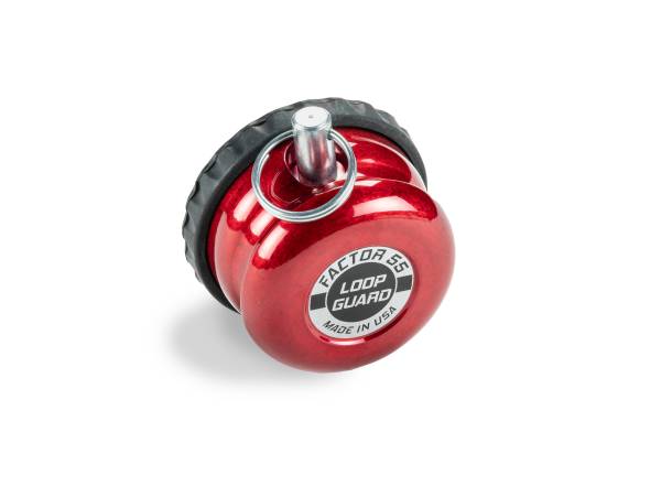 Factor 55 - LOOP GUARD -- RED | 00450-01 - Image 1