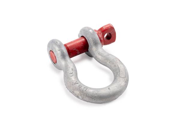 CROSBY 7/8 SHACKLE- GALVANIZED | 00465 - Image 1