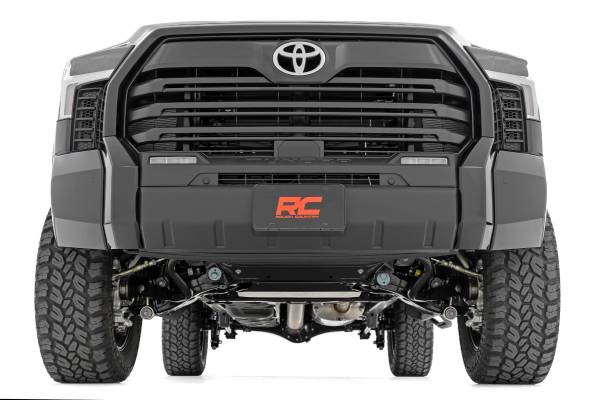 Rough Country - 3.5 Inch Lift Kit - Toyota Tundra 4WD (2022-2025) | 70300 - Image 1
