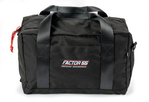 Factor 55 - ULTIMATE RECOVERY BAG - BLACK- MEDIUM | 00486 - Image 1