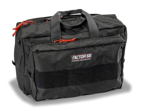 Factor 55 - ULTIMATE RECOVERY BAG - BLACK- LARGE | 00487 - Image 1