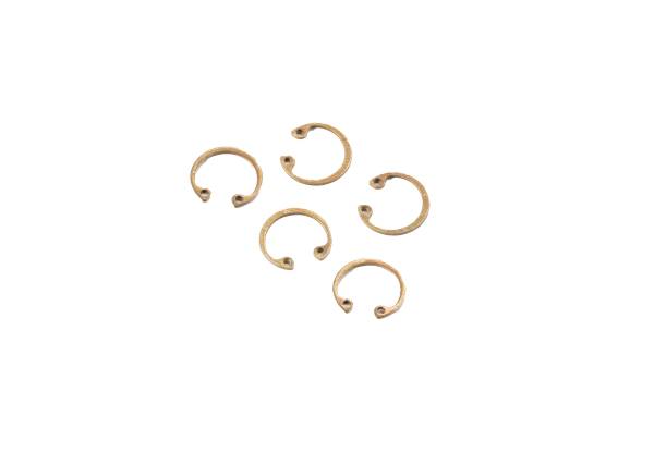 Factor 55 - INTERNAL RETAINING RING (QTY 5) -- PROLINK XTV, ULTRAHOOK XTV, FLATLINK XTV | 10510 - Image 1