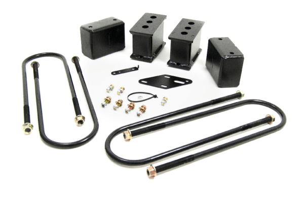 ReadyLift - 2019-2023 4" Rear Block Kit For Ram 3500 | 26-19400 - Image 1
