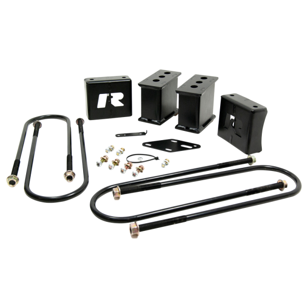 ReadyLift - 2019-2023 5" Rear Block Kit For Ram 3500 | 26-19500 - Image 1