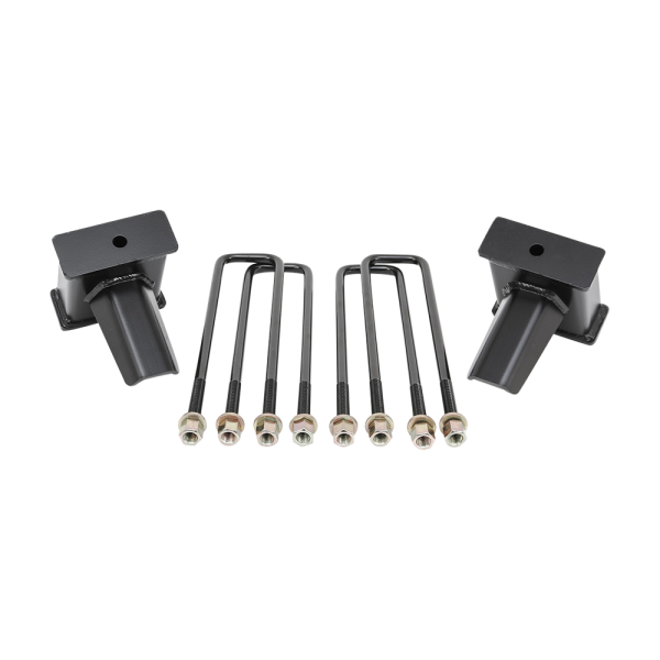 ReadyLift - 5" Rear Block Kit - GM Silverado / Sierra 1500 2019-2023 | 26-3950 - Image 1