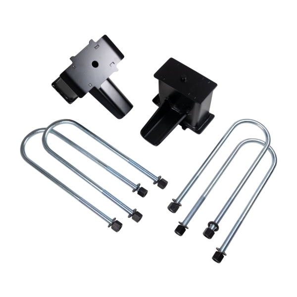 Mono-Leaf Rear Block Kit 6" Lift Kit - GM Silverado / Sierra 1500 2019-2023 | 26-39550 - Image 1