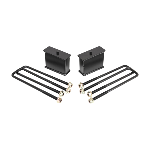 5" Rear Block Kit - Toyota Tacoma 2005-2023 (6-Lug) | 26-5550 - Image 1