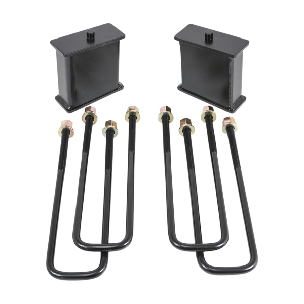 5" Block Kit - 2007-2021 Toyota Tundra | 26-5850 - Image 1