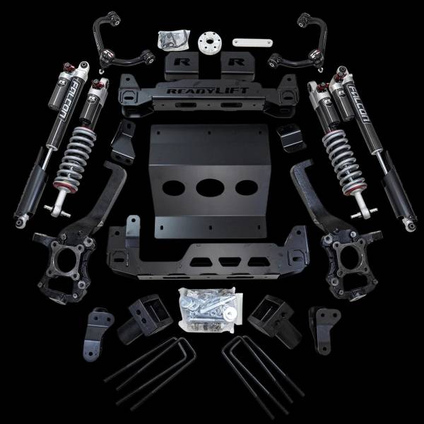 6'' MAX3.3 Suspension Systems 2015-2020 Ford F-150 | 42-25640 - Image 1