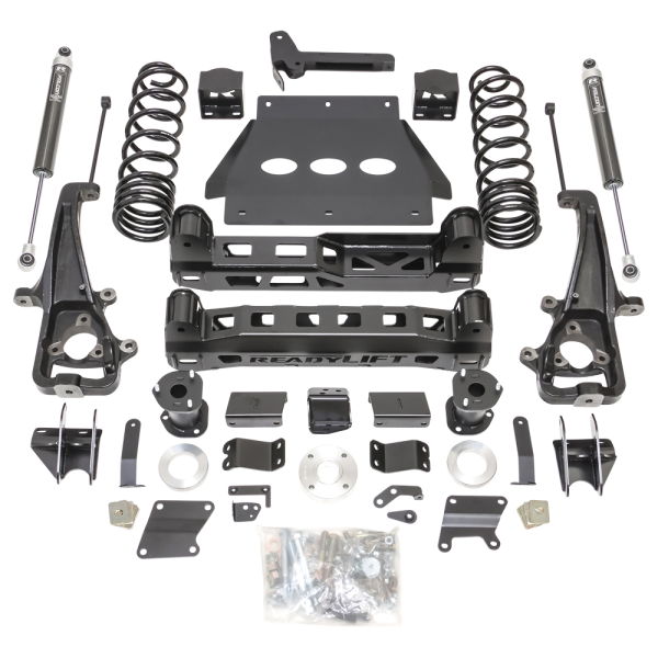ReadyLift - 6" Lift Kit W/ Falcon Shocks - Dodge/Ram 1500 - 2019-2023 | 44-19601 - Image 1