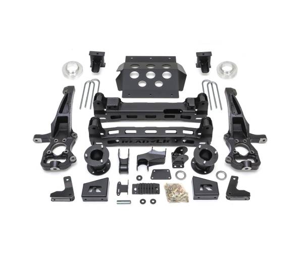 4" (4" +2") Big Lift Kit - 2025 GM Silverado/Sierra 1500 ZR2 / AT4X | 44-35400 - Image 1