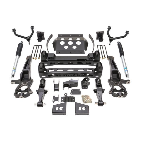 ReadyLift - 8" Lift Kit - GM Silverado / Sierra 1500 - 2019-2021 | 44-3980 - Image 1