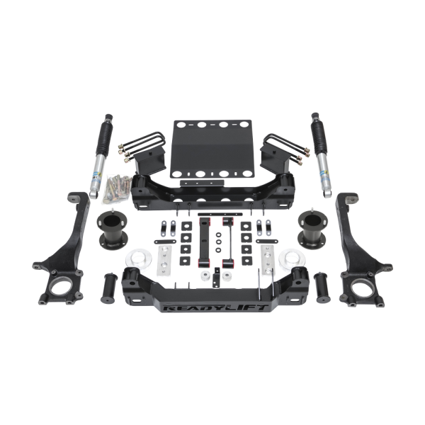 6" Lift Kit - Toyota Tacoma W/ Bilstein Shocks 2005-2015 | 44-5560 - Image 1