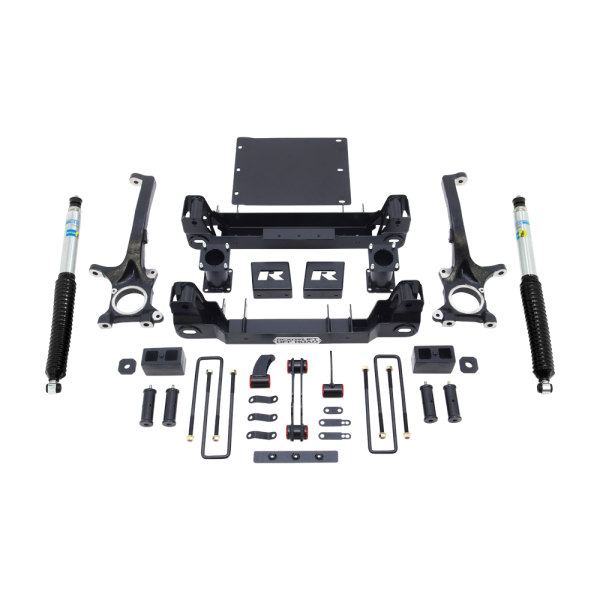 ReadyLift - 6" Lift Kit - Toyota Tundra W/ Bilstein Shocks 2007-2021 | 44-5677 - Image 1