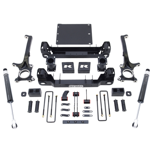 ReadyLift - 6" Lift Kit W/ Falcon 1.1 Shocks - Toyota Tundra 2007-2021 | 44-56770 - Image 1