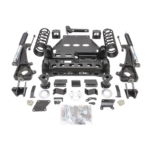 ReadyLift - 6" Lift Kit - Toyota Tundra TRD Pro 2015-2021 | 44-5860 - Image 1