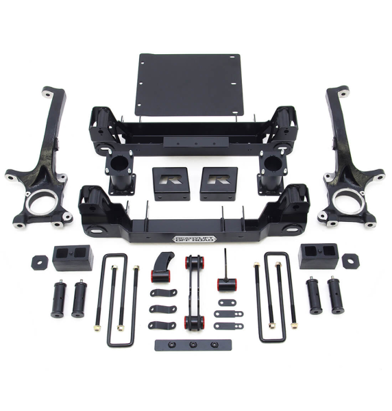 ReadyLift - 8" Lift Kit - Toyota Tundra 2007-2021 | 44-5875 - Image 1
