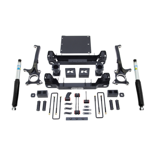 8" Lift Kit - Toyota Tundra 2007-2021 W/ Bilstein Shocks | 44-5877 - Image 1