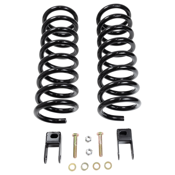 ReadyLift - 1.5" Coil Spring Leveling Kit - Dodge Ram 2500/3500 4WD 2019-2023 (New Body) | 46-19120 - Image 1