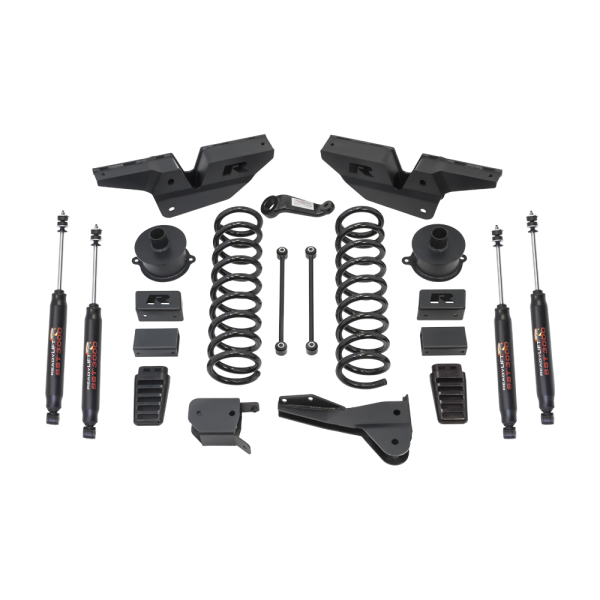 ReadyLift - 6'' Lift Kit - Dodge Ram 2500 4WD W/ SST3000 Shocks 2014-2018 | 49-1630-K - Image 1