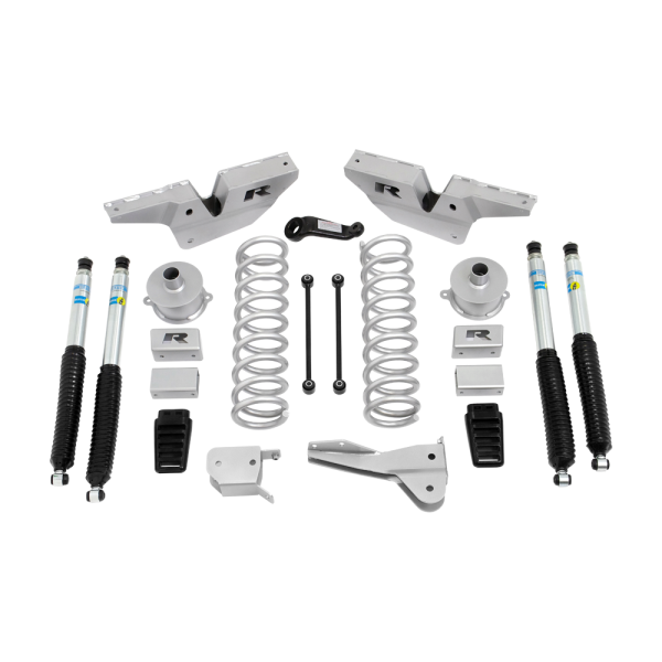 ReadyLift - 6" Lift Kit - Dodge Ram 2500 4WD W/ Bilstein Shocks 2014-2018 | 49-1640-K - Image 1
