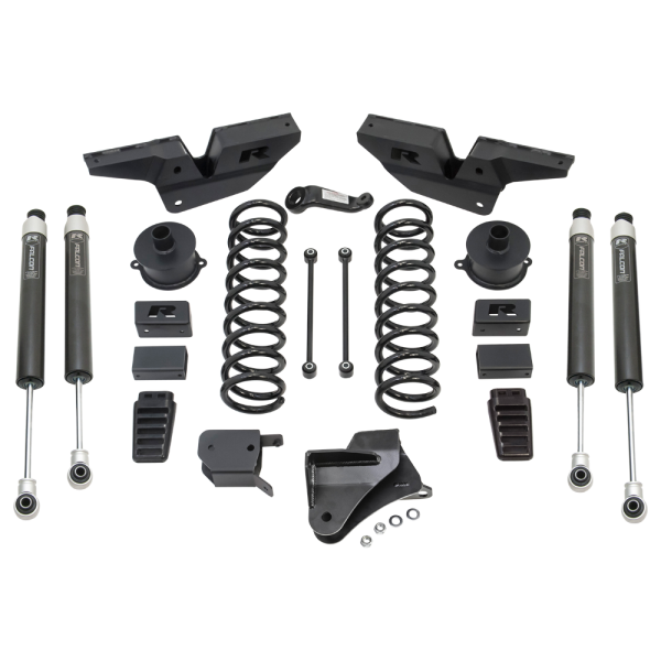 ReadyLift - 6" Lift Kit - Dodge Ram 2500 4WD W/ Falcon Shocks 2014-2018 | 49-16400 - Image 1