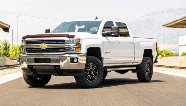 3'' SST2.1 Lift Kit With Fabricated Control Arms And Falcon 2.1 Shocks- GM Silverado / Sierra 2500HD/3500HD 2011-2019 | 62-35160 - Image 1