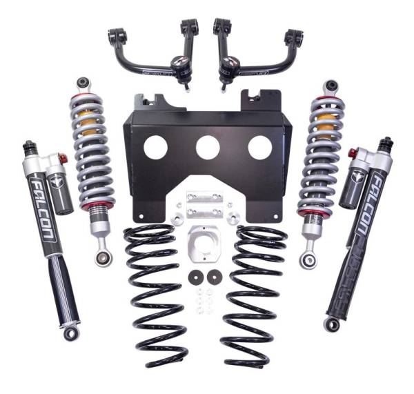 3" SST2.1 Suspension System - Toyota 4Runner 2010-2024 | 62-50340 - Image 1