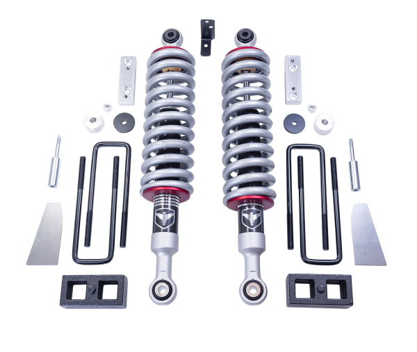 ReadyLift - 2.5" SST2.1 Suspension System - Toyota Tacoma TRD / SR5 / Rock Warrior 2005-2023 | 62-55310 - Image 1