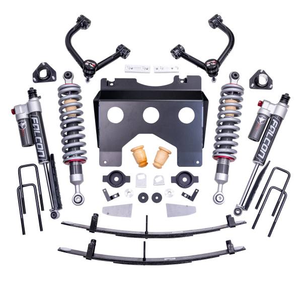 ReadyLift - 2.5"F SST2.1 Suspension System Falcon 2.1 - Tacoma TRD / SR5 / Rock Warrior 2005-2023 | 62-55340 - Image 1