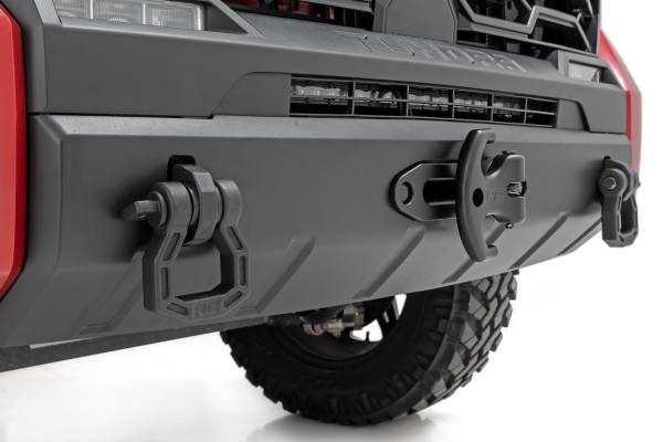 Rough Country - Rough Country - Hidden Winch Mount - 12000S - Toyota Tundra 2WD/4WD (2022-2025) | 72004 - Image 1