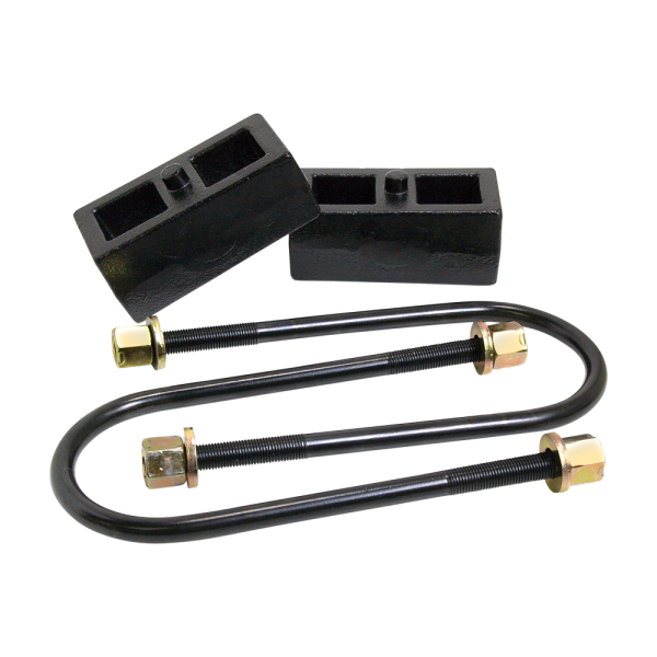 2" Rear Block Kit - Dodge Ram 1500 2002-2008 | 66-1102 - Image 1