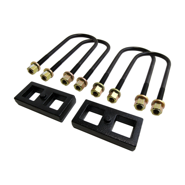 ReadyLift - 1" Rear Block Kit - Dodge Ram 2500/3500 | 66-1201 - Image 1