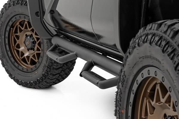 Rough Country - Rough Country - Nerf Step - Cab Length - Toyota 4Runner 2WD/4WD (2025-2026) - 72014 - Image 1