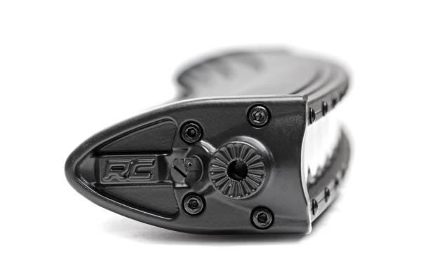 Rough Country - Rough Country - 30 Inch Black Series LED Light Bar - Curved - Single Row | 72730BL - Image 1