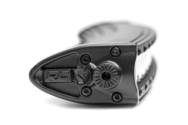 Rough Country - Rough Country - 40 Inch Black Series LED Light Bar - Curved - Single Row | 72740BL - Image 1