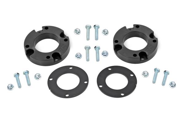 Rough Country - Rough Country - 1.5-2 Inch Leveling Kit - Toyota 4Runner 4WD (2025) | 72800 - Image 1