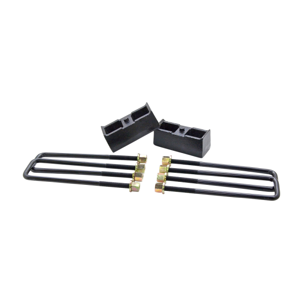 ReadyLift - 2.25" Rear Block Kit - GM Silverado & Sierra 6-lug 1999-18 | 66-3002 - Image 1