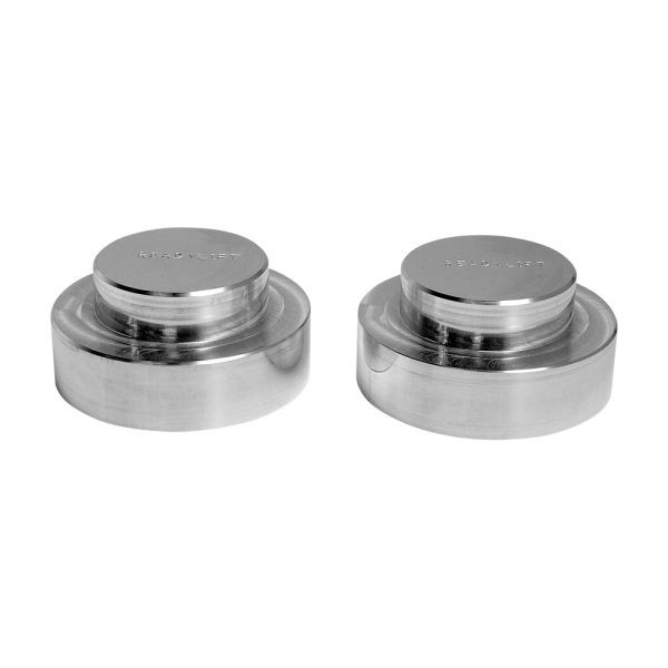 ReadyLift - 1" Rear Coil Spring Spacer - GM SUV / SUT 2002-2020 | 66-3010 - Image 1