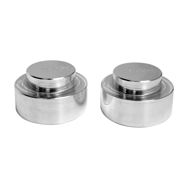 ReadyLift - 1.5" Rear Coil Spring Spacer - GM SUV / SUT 2002-2020 | 66-3015 - Image 1