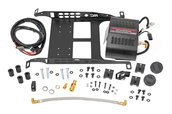 Rough Country - Rough Country - Under Seat Compressor Kit - Toyota Tacoma 2WD/4WD (2005-2023) | 73002 - Image 1