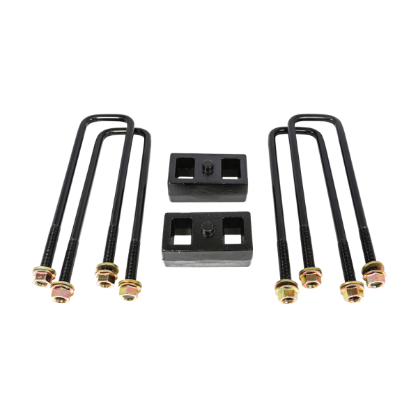 ReadyLift - 2" Rear Block Kit - GM Truck | 66-3052 - Image 1