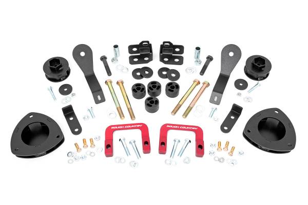 Rough Country - 2.5 Inch Lift Kit - Toyota RAV4 2WD/4WD (2019-2023) | 73100 - Image 1