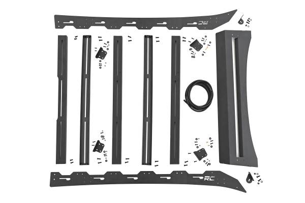 Rough Country - Rough Country - Roof Rack - Toyota Tacoma 2WD/4WD (2005-2023) | 73106 - Image 1