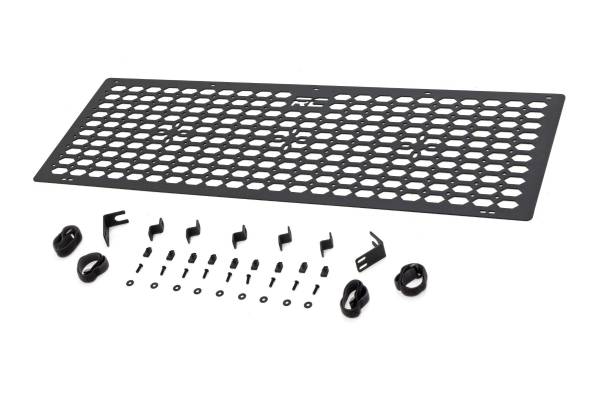 Rough Country - Rough Country - Molle Panel Kit - Front - Bed - Toyota Tacoma 2WD/4WD (2024-2025) | 73118 - Image 1