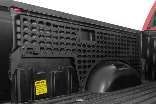 Rough Country - Rough Country - Molle Bed Mounting Panel - Toyota Tundra 2WD/4WD (2022-2025) | 73127 - Image 1