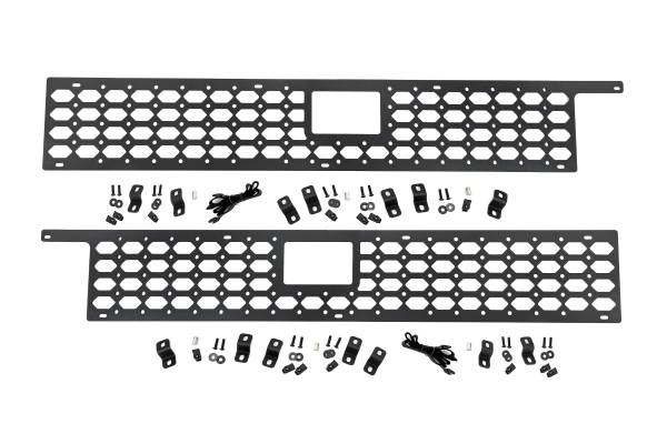 Rough Country - Rough Country - Molle Panel Kit - Side - Bed - Toyota Tacoma 2WD/4WD (2024-2025) | 73128 - Image 1