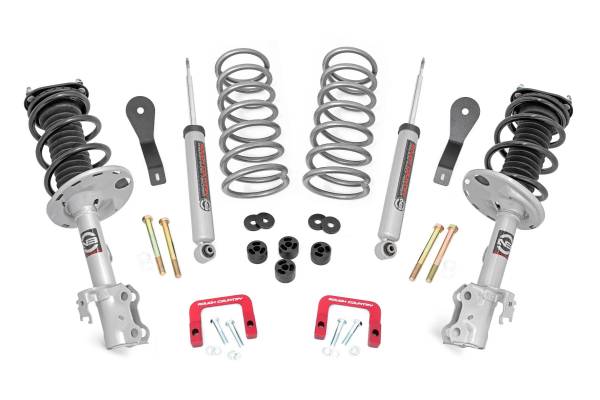 Rough Country - 2.5 Inch Lift Kit - N3 Struts - Toyota RAV4 2WD/4WD (2019-2025) | 73131 - Image 1