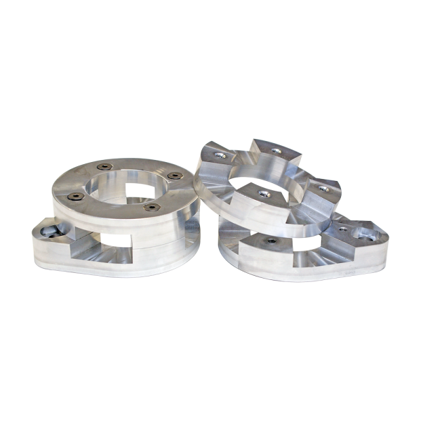 ReadyLift - 1-2" Front Leveling Kit - Jeep JK Wrangler 4WD 2007-2018 | 66-6095 - Image 1