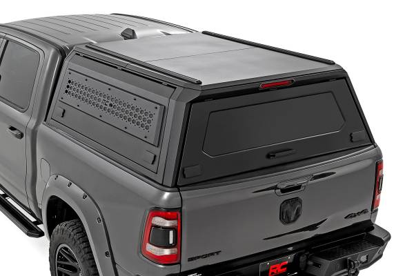 Rough Country - Truck Bed Cap - Modular - 5'7 in. Bed - Ram 1500 (19-25)/1500 TRX (21-24) | 73402 - Image 1
